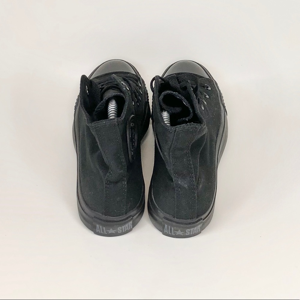 New Converse All Star hi top all black - Picture 4 of 5